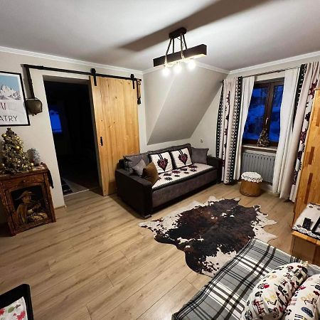 Apartamenty Na Galicowce Zakopane Esterno foto