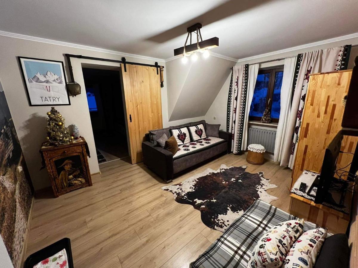Apartamenty Na Galicowce Zakopane Esterno foto
