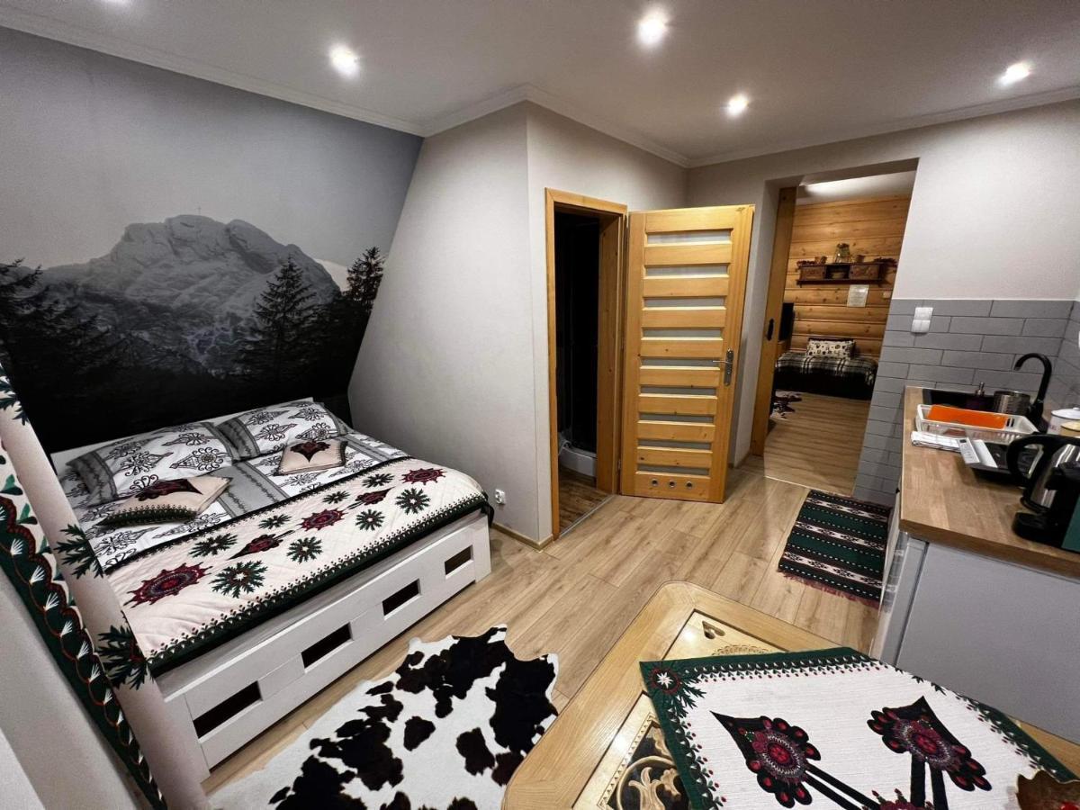 Apartamenty Na Galicowce Zakopane Esterno foto