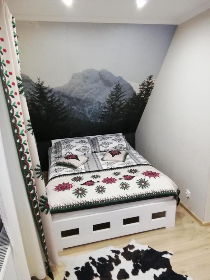 Apartamenty Na Galicowce Zakopane Esterno foto
