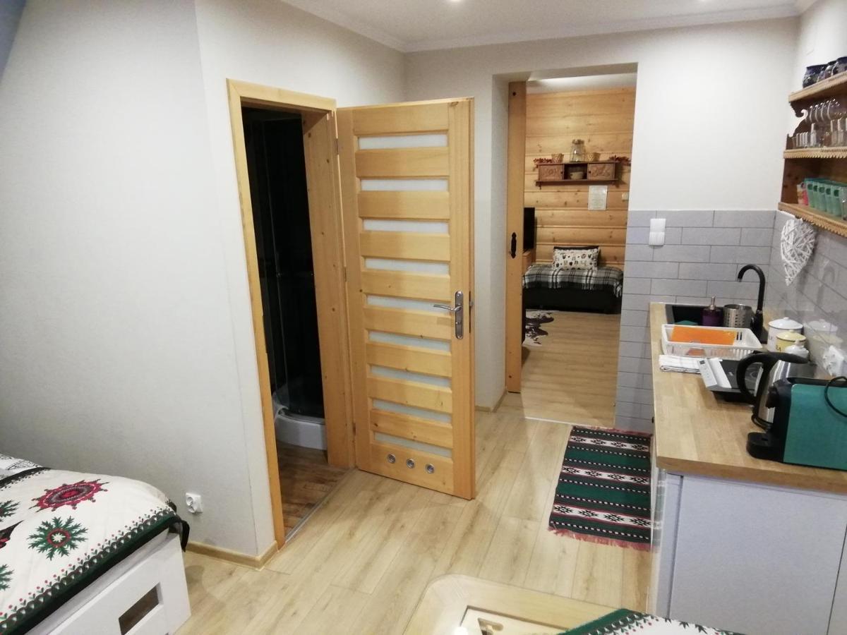 Apartamenty Na Galicowce Zakopane Esterno foto