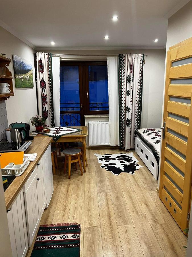 Apartamenty Na Galicowce Zakopane Esterno foto