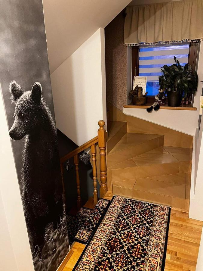 Apartamenty Na Galicowce Zakopane Esterno foto