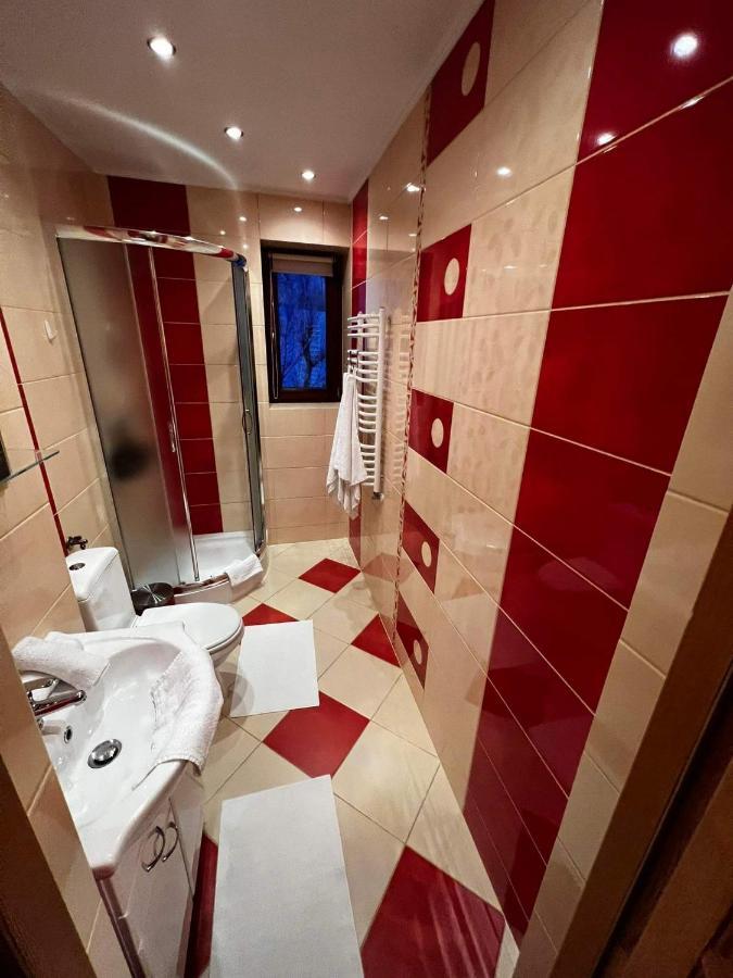 Apartamenty Na Galicowce Zakopane Esterno foto