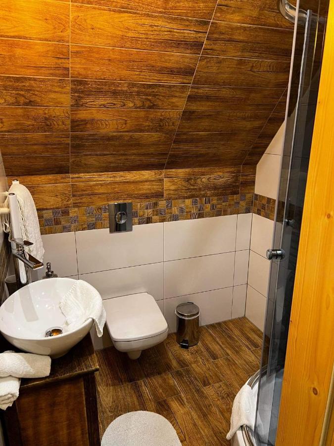 Apartamenty Na Galicowce Zakopane Esterno foto