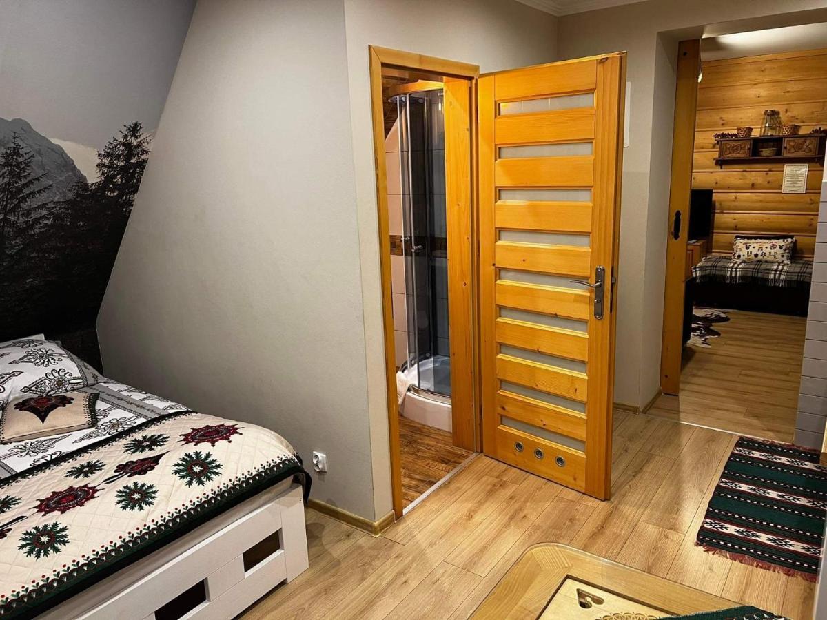 Apartamenty Na Galicowce Zakopane Esterno foto