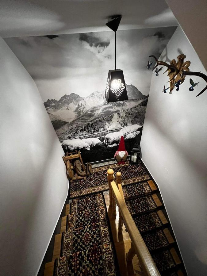 Apartamenty Na Galicowce Zakopane Esterno foto