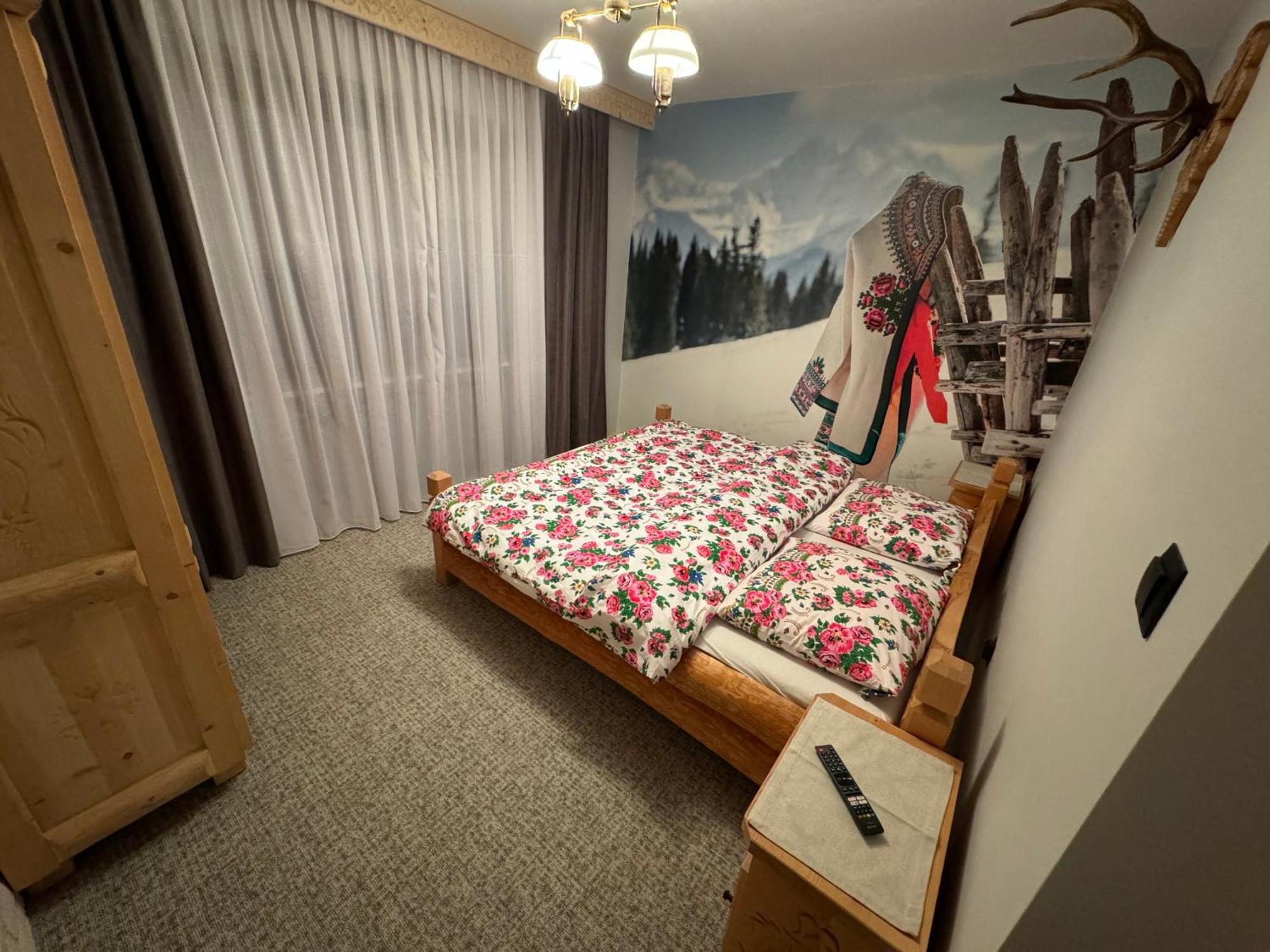 Apartamenty Na Galicowce Zakopane Esterno foto