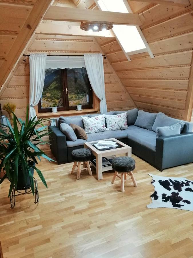 Apartamenty Na Galicowce Zakopane Esterno foto