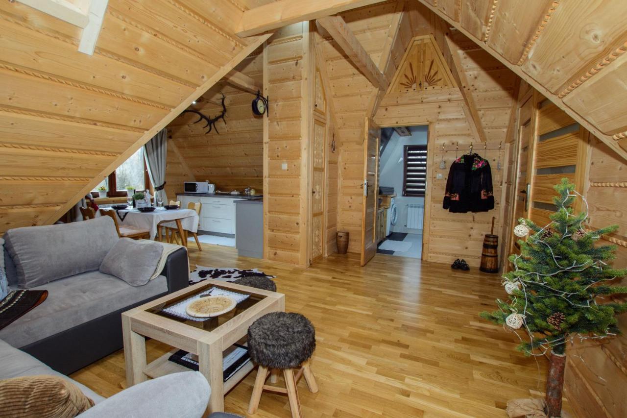 Apartamenty Na Galicowce Zakopane Esterno foto