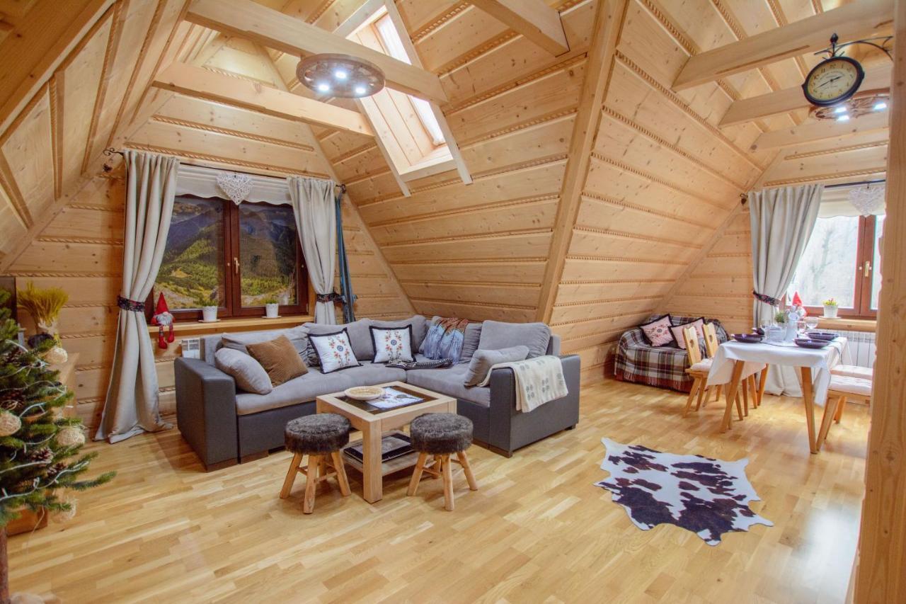 Apartamenty Na Galicowce Zakopane Esterno foto