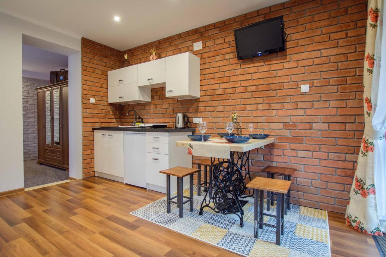 Apartamenty Na Galicowce Zakopane Esterno foto