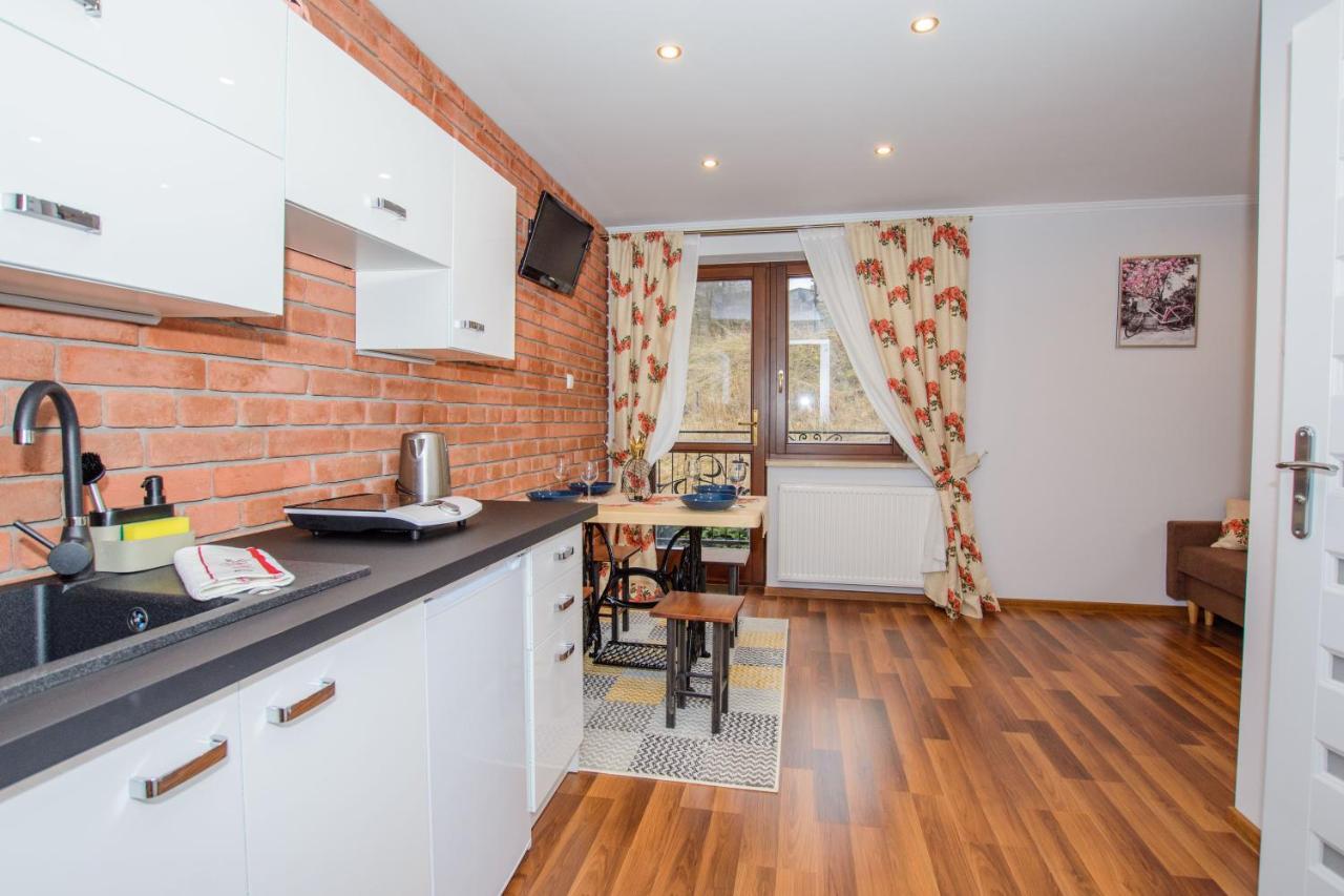 Apartamenty Na Galicowce Zakopane Esterno foto