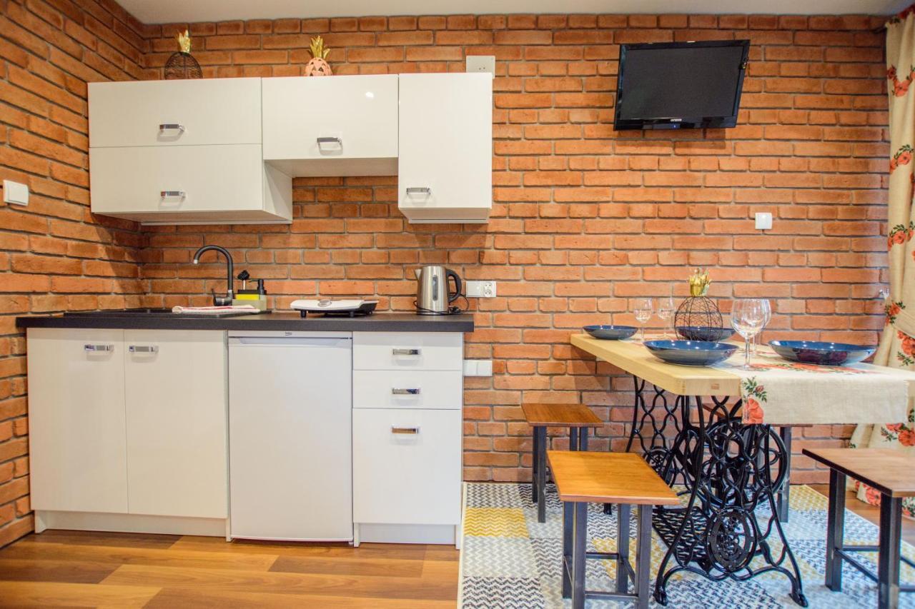 Apartamenty Na Galicowce Zakopane Esterno foto