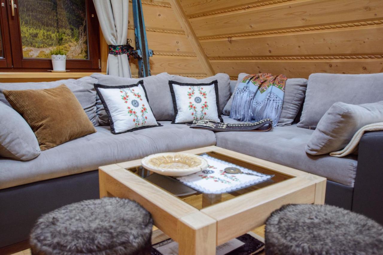 Apartamenty Na Galicowce Zakopane Esterno foto