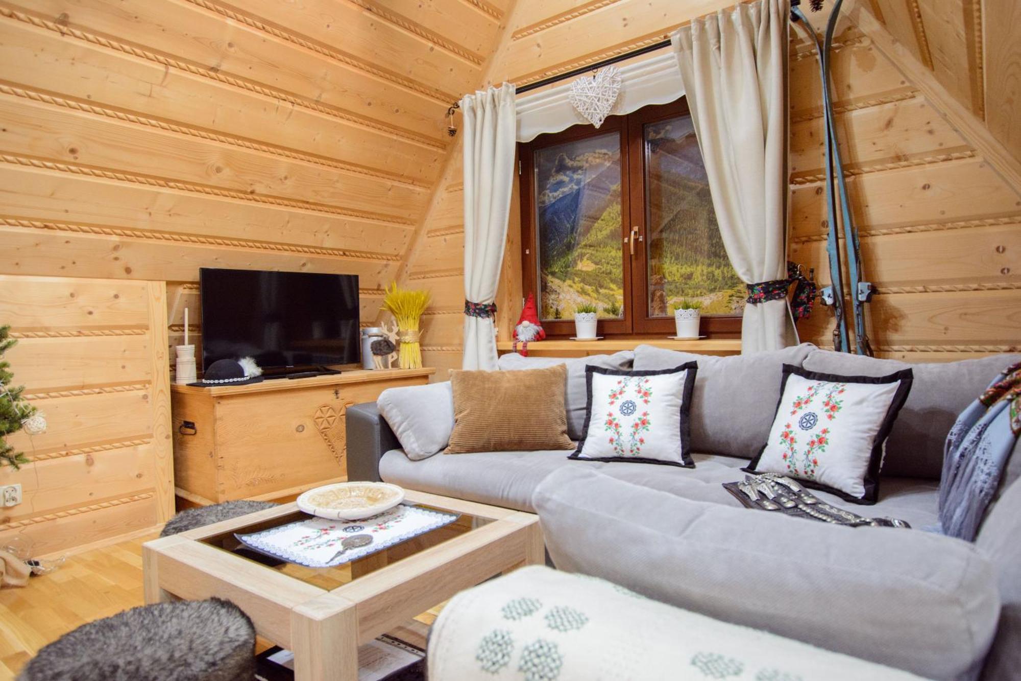 Apartamenty Na Galicowce Zakopane Esterno foto