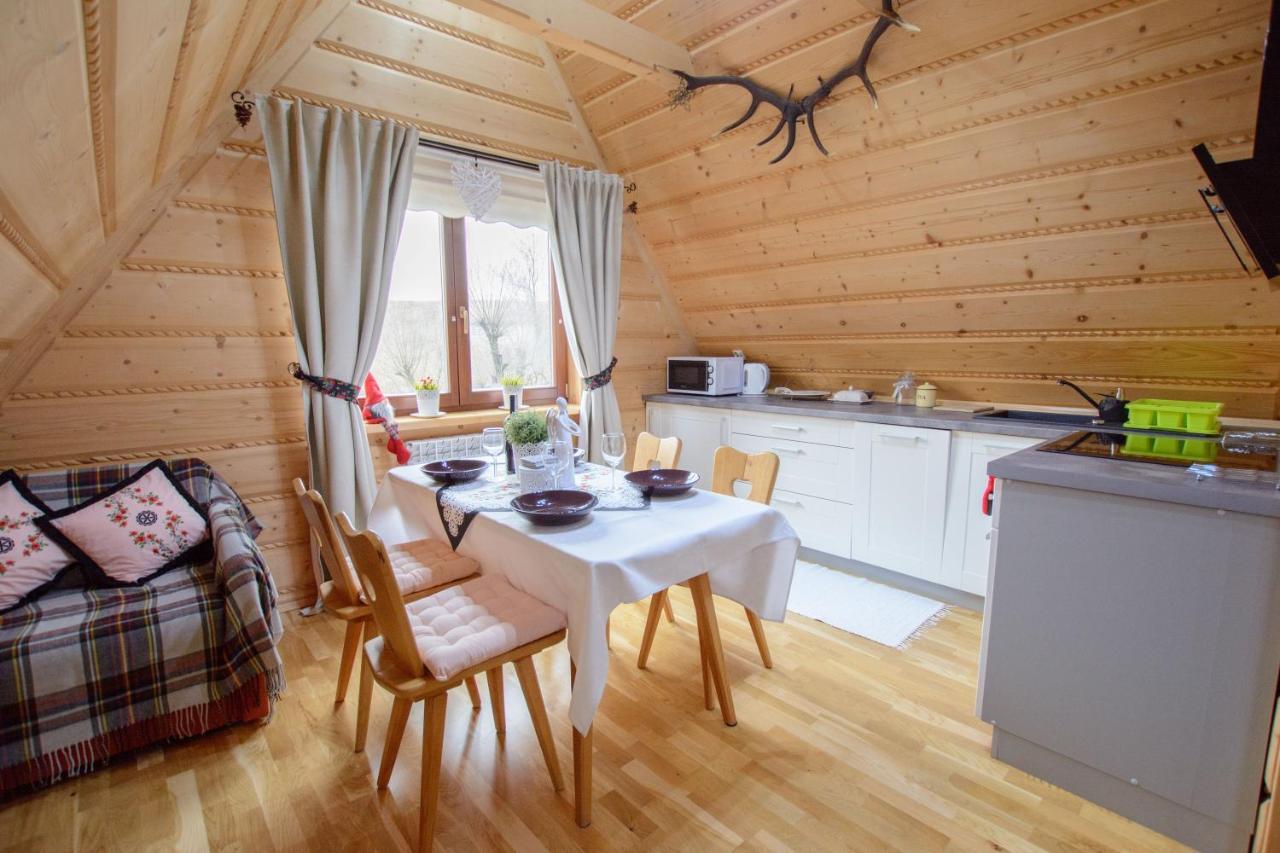 Apartamenty Na Galicowce Zakopane Esterno foto