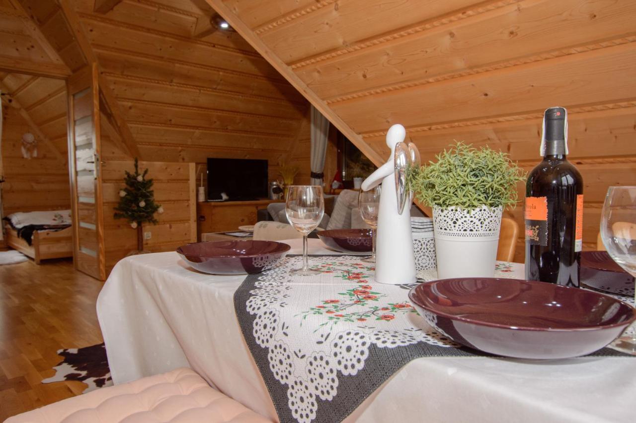 Apartamenty Na Galicowce Zakopane Esterno foto