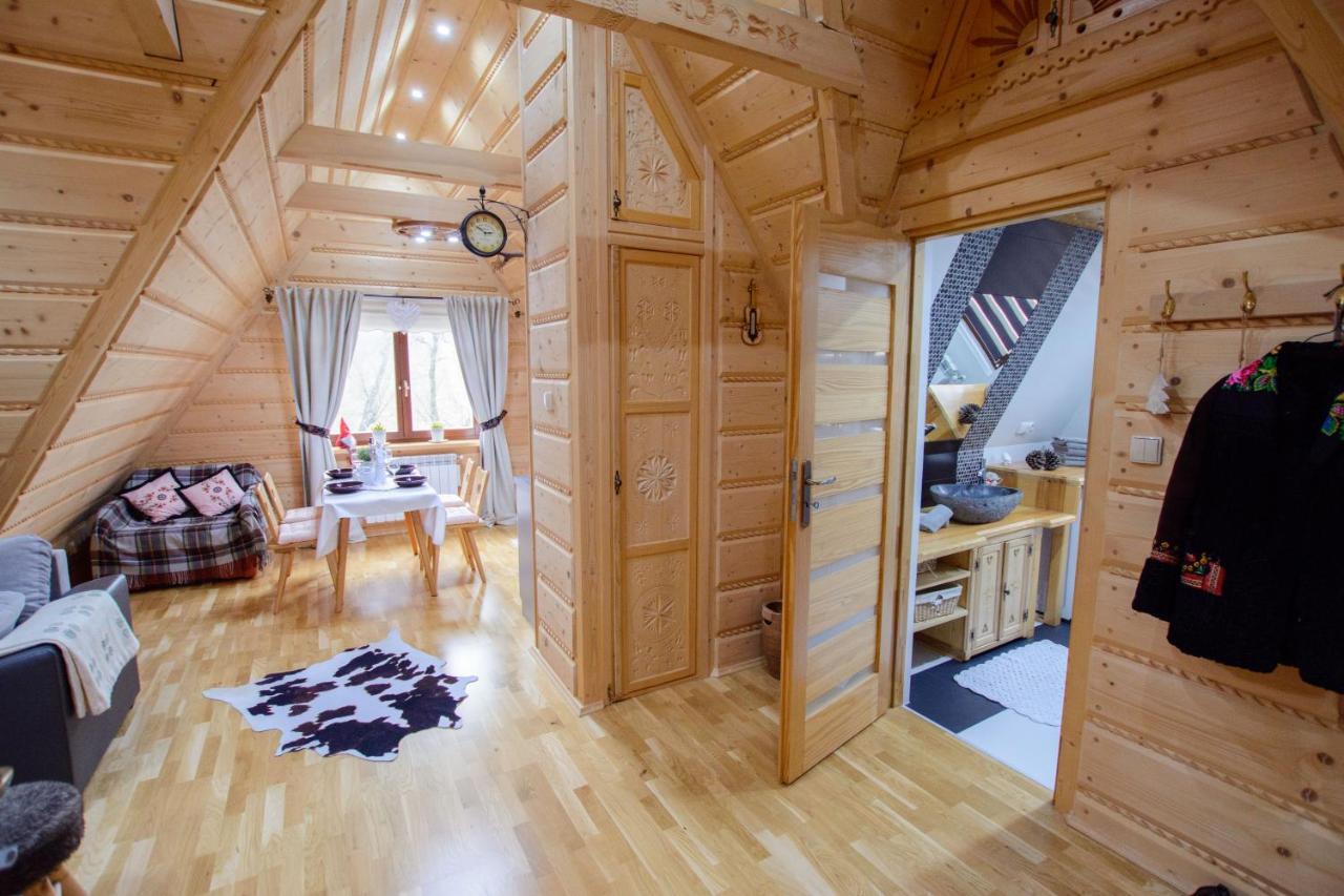 Apartamenty Na Galicowce Zakopane Esterno foto