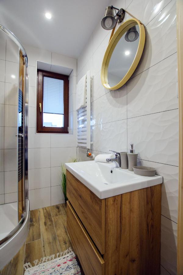 Apartamenty Na Galicowce Zakopane Esterno foto