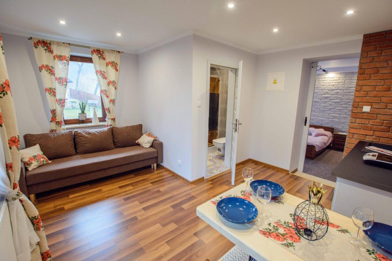 Apartamenty Na Galicowce Zakopane Esterno foto