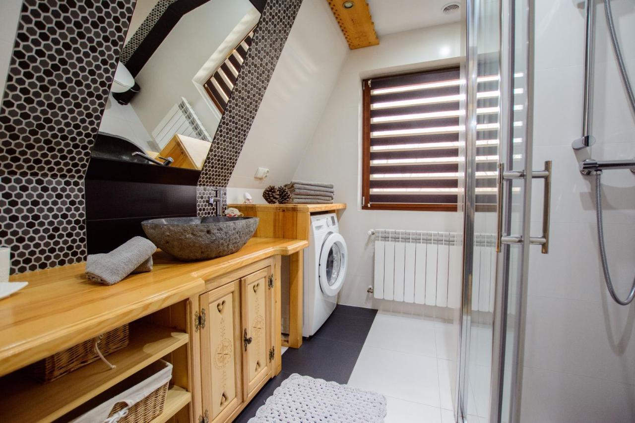 Apartamenty Na Galicowce Zakopane Esterno foto