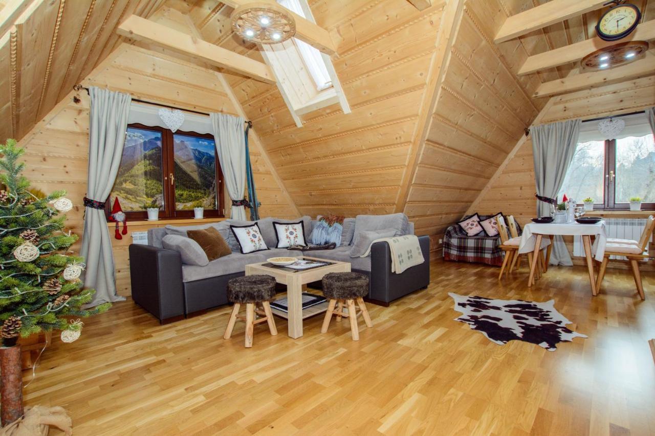 Apartamenty Na Galicowce Zakopane Esterno foto