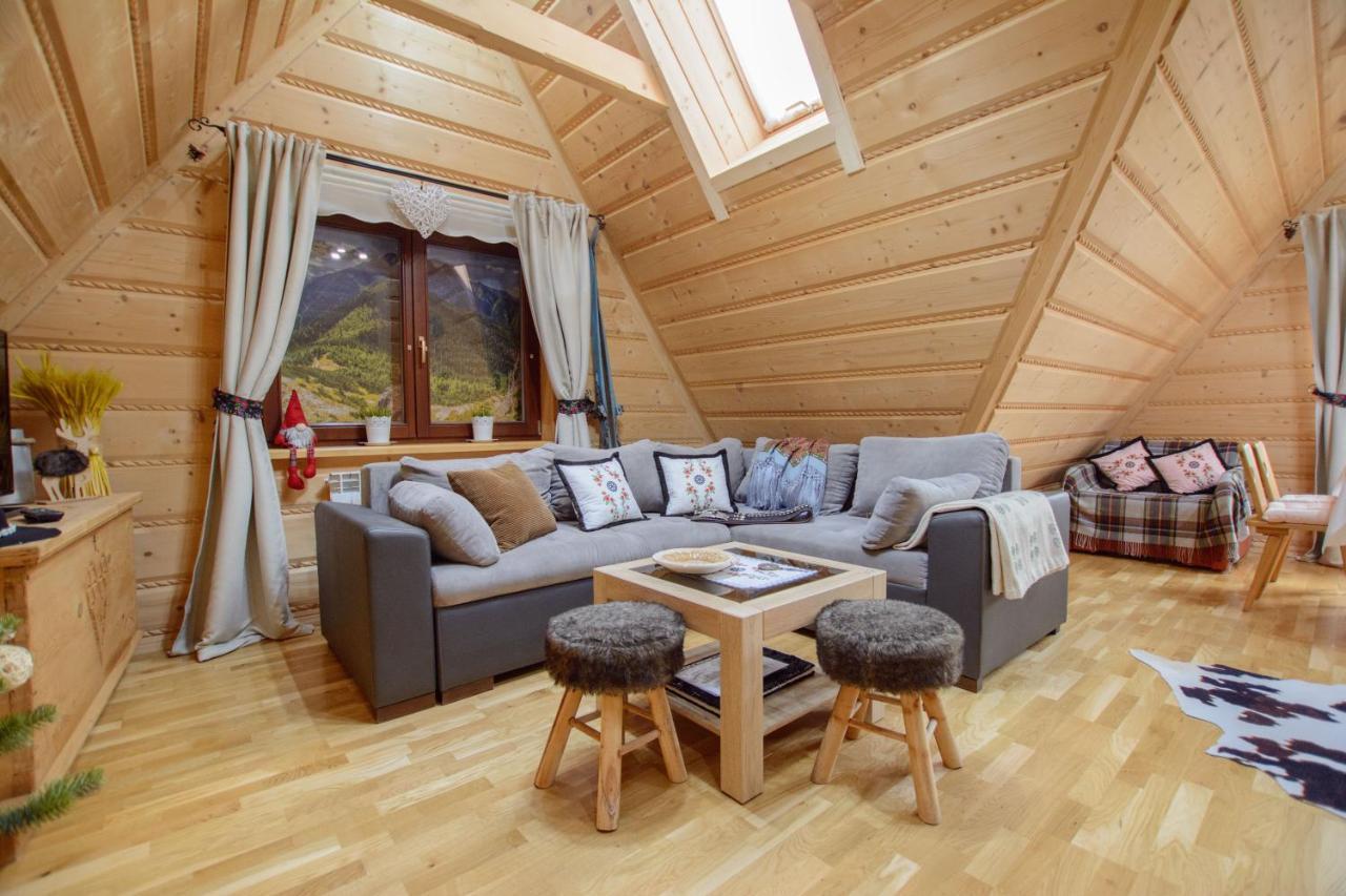 Apartamenty Na Galicowce Zakopane Esterno foto