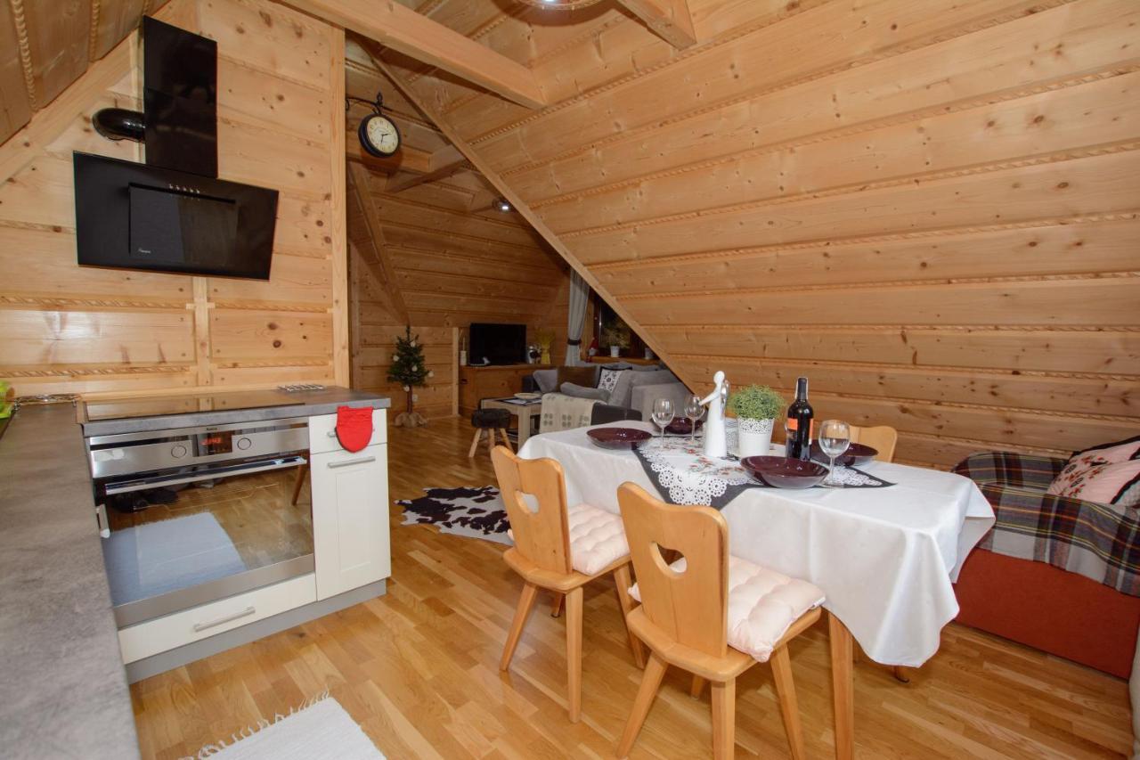 Apartamenty Na Galicowce Zakopane Esterno foto