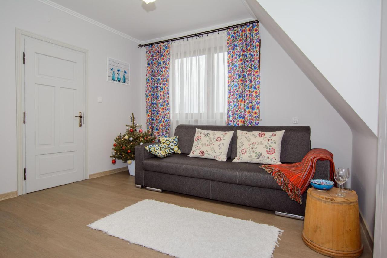 Apartamenty Na Galicowce Zakopane Esterno foto