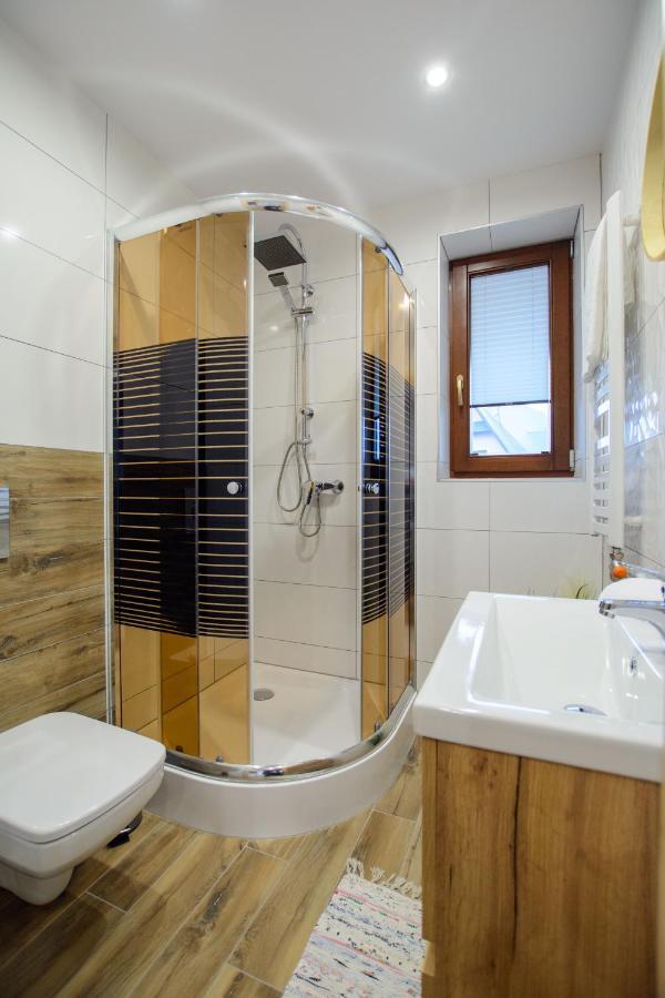 Apartamenty Na Galicowce Zakopane Esterno foto