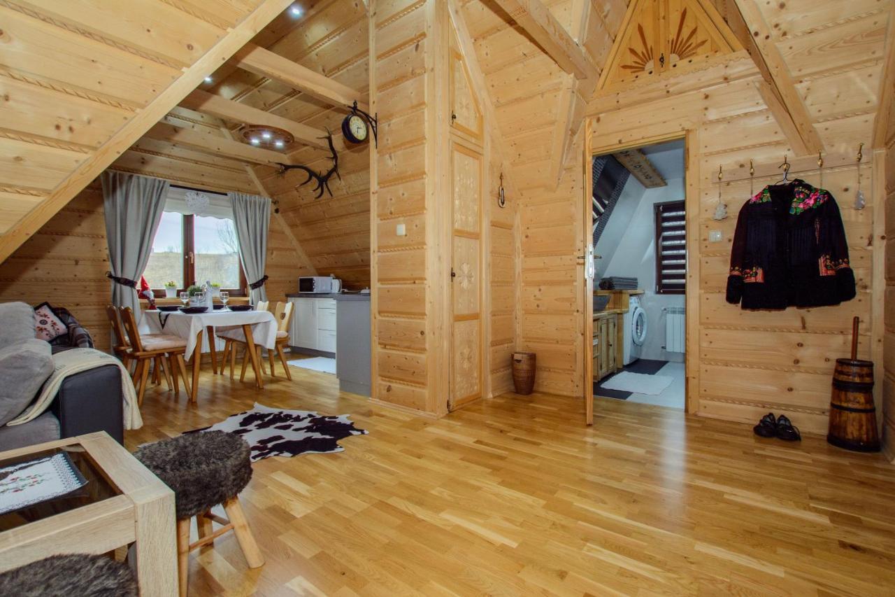 Apartamenty Na Galicowce Zakopane Esterno foto