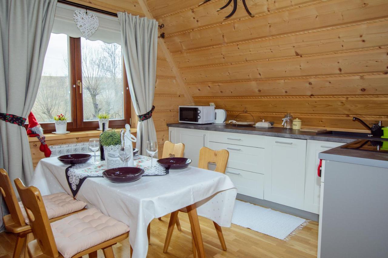 Apartamenty Na Galicowce Zakopane Esterno foto