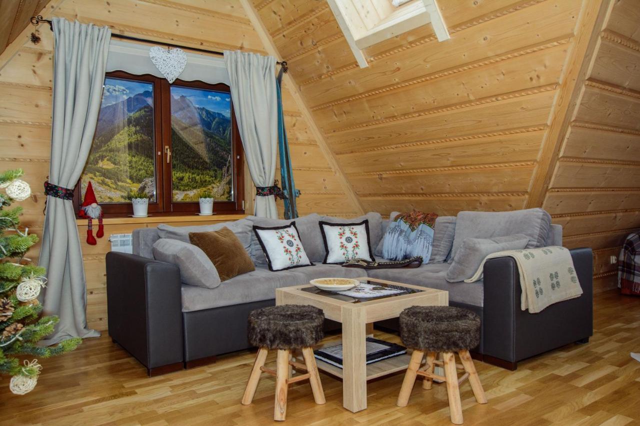 Apartamenty Na Galicowce Zakopane Esterno foto