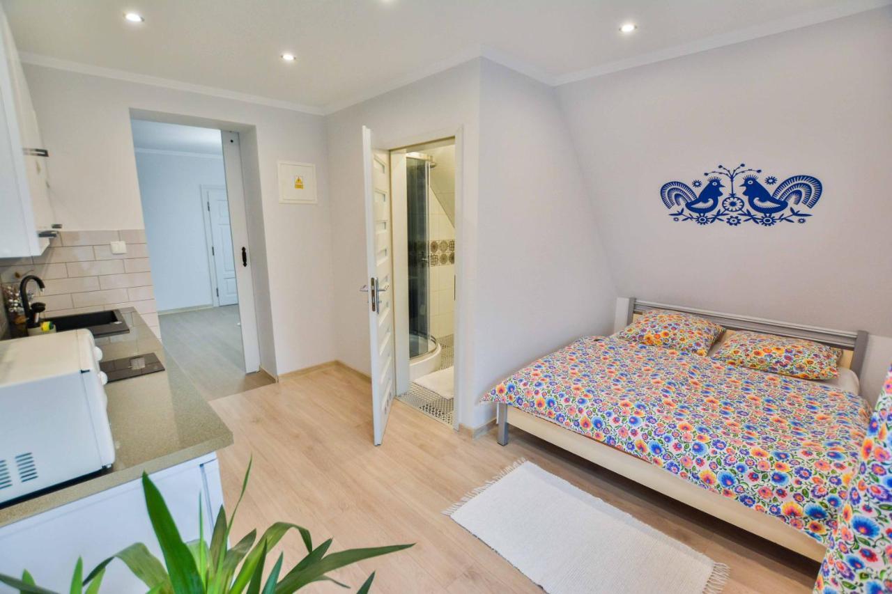 Apartamenty Na Galicowce Zakopane Esterno foto